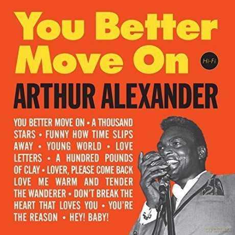 Arthur Alexander: You Better Move On [Winyl]