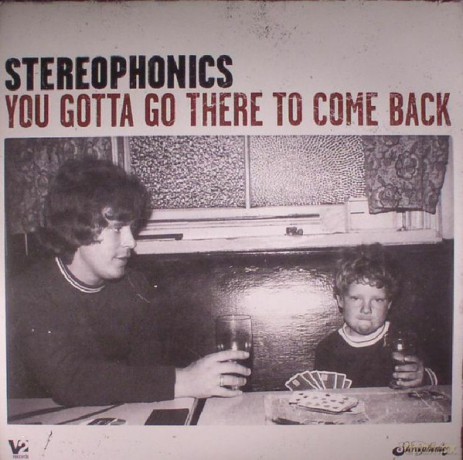Stereophonics:You Gotta Go There To Come Back [2xWinyl]