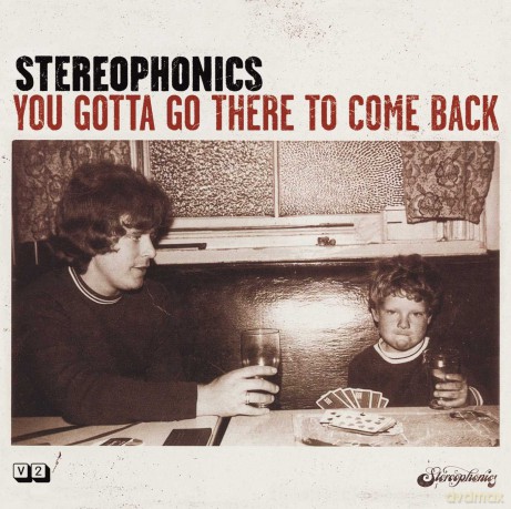 Stereophonics:You Gotta Go There To Come Back [2xWinyl]