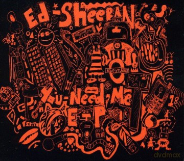 Ed Sheeran: You Need Me [CD]