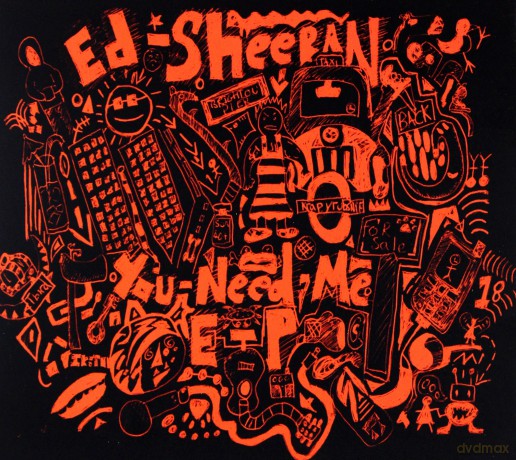 Ed Sheeran: You Need Me [CD]