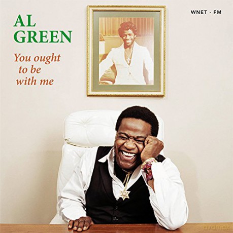 Al Green: You Ought To Be With Me: Live At Soul In New York City [CD]