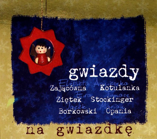Gwiazdy na gwiazdkę [CD]