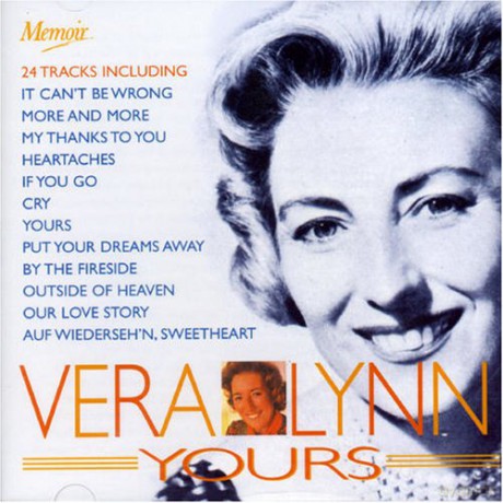 Vera Lynn: Yours [CD]