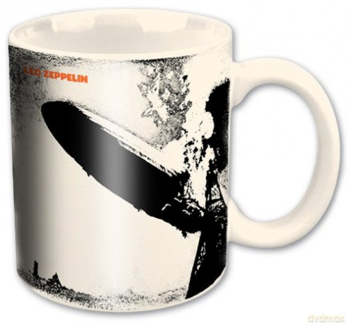 Led Zeppelin: Kubek