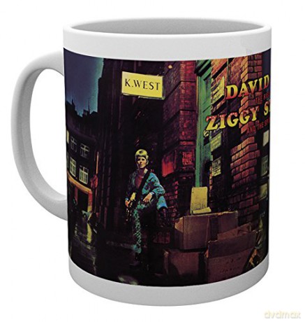 David Bowie: Ziggy Stardust