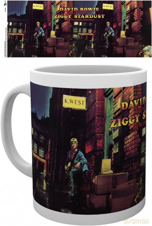 David Bowie: Ziggy Stardust