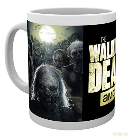The Walking Dead: Zombies Kubek