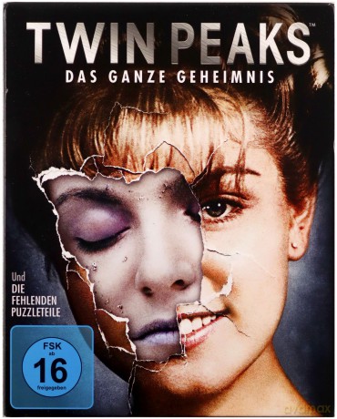 Twin Peaks + Twin Peaks: The Missing Pieces [10xBlu-Ray]
