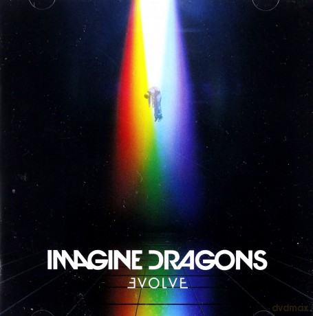 Imagine Dragons: Evolve [CD]