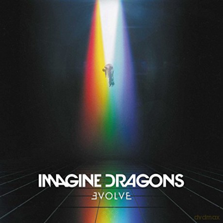 Imagine Dragons: Evolve (Deluxe) [CD]