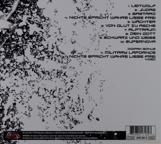 Stahlmann: Bastard (Limited Edition) (digipack) [CD]