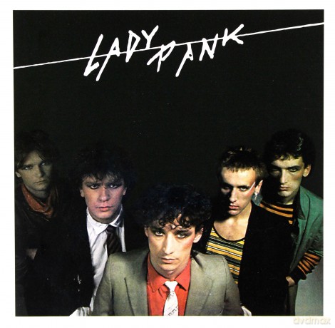 Lady Pank: Lady Pank [CD]