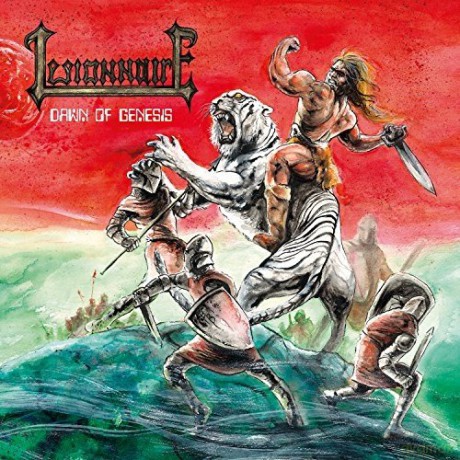 Legionnaire: Dawn Of Genesis [CD]
