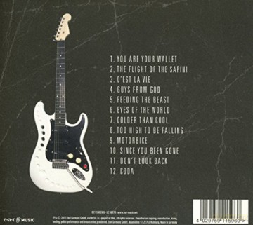 Ezoo: Feeding The Beast (digipack) [CD]