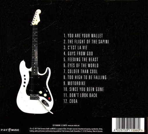 Ezoo: Feeding The Beast (digipack) [CD]