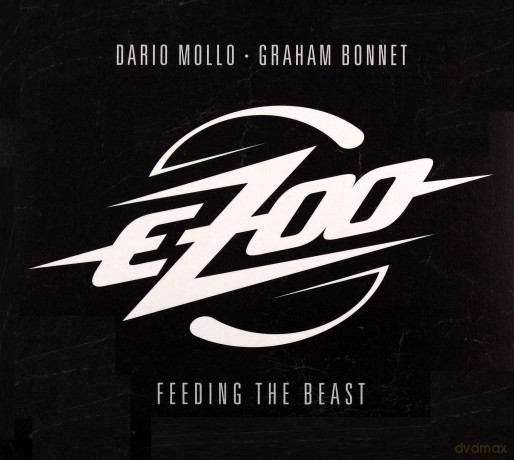 Ezoo: Feeding The Beast (digipack) [CD]