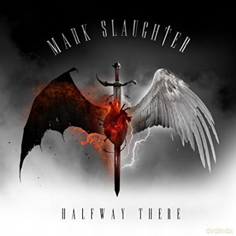 Mark Slaughter: Halfway There [CD]