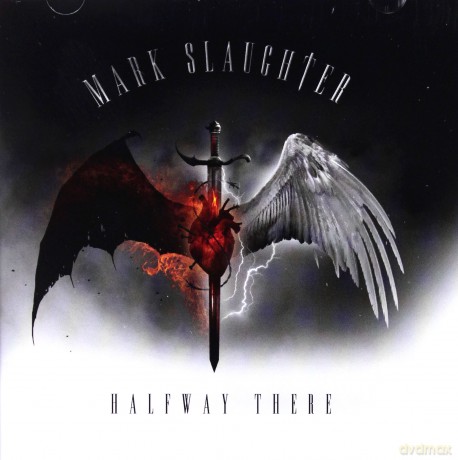 Mark Slaughter: Halfway There [CD]