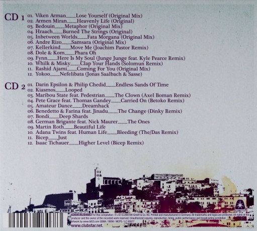 Ibiza Sunset Dreams vol. 3 (digipack) [2CD]