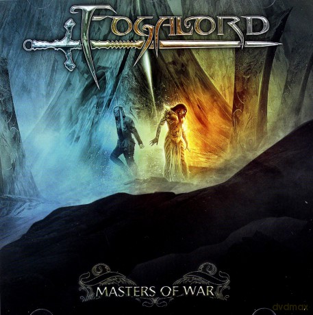 Fogalord: Masters Of War [CD]