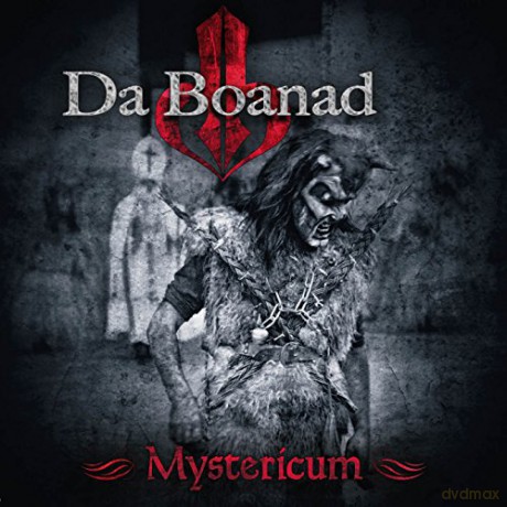 Da Boanad: Mystericum [CD]