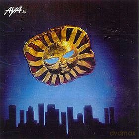 Aya Rl: Aya Rl Niebieska [CD]