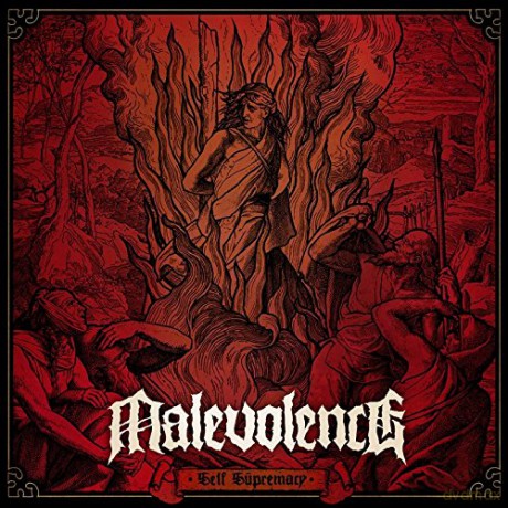 Malevolence: Self Supremacy [CD]