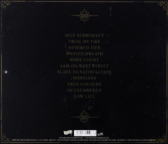 Malevolence: Self Supremacy [CD]