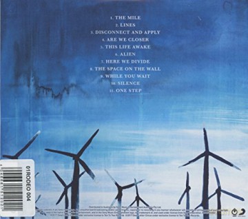 Dead Letter Circus: The Endless Mile (digipack) [CD]