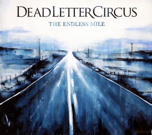 Dead Letter Circus: The Endless Mile (digipack) [CD]