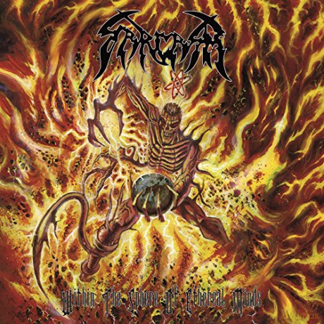 Sarcasm: Within The Sphere Of Ethereal Minds [CD]