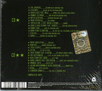Zappi Rocks Ibiza vol. 2 (digipack) [2CD]