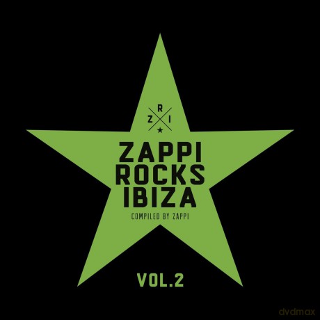 Zappi Rocks Ibiza vol. 2 (digipack) [2CD]