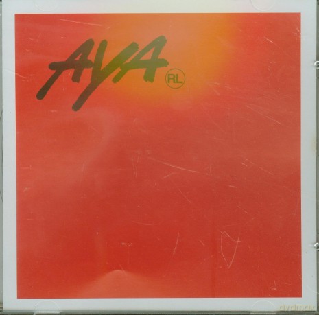 Aya RL: Aya RL Czerwona [CD]