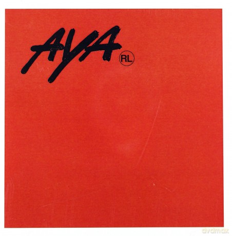 Aya RL: Aya RL Czerwona [CD]