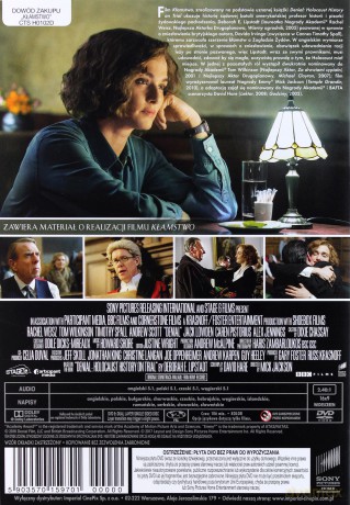 Kłamstwo [DVD]