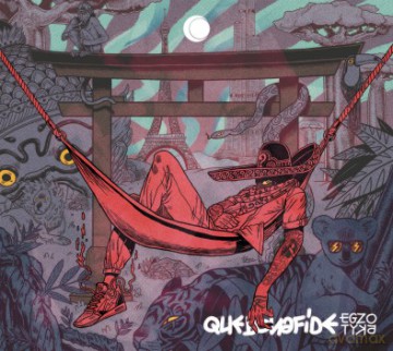 Quebonafide: Egzotyka [CD]