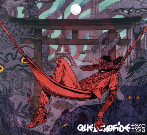 Quebonafide: Egzotyka [CD]