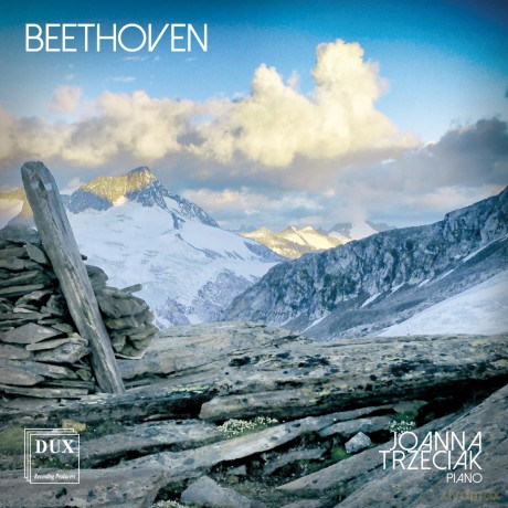Joanna Trzeciak: Ludwig van Beethoven [CD]