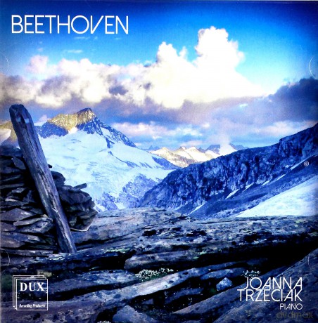 Joanna Trzeciak: Ludwig van Beethoven [CD]