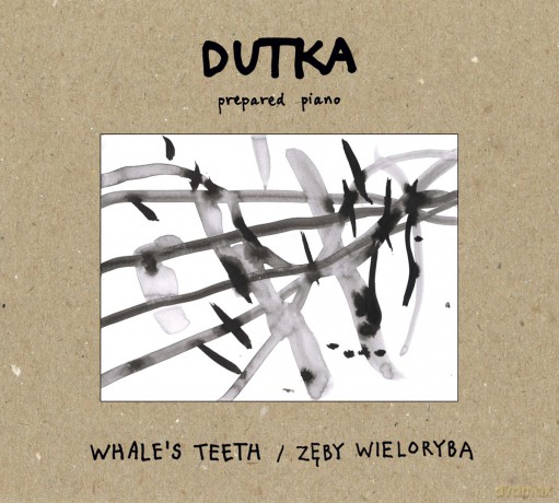 Marcin Dutka: Zęby Wieloryba [CD]