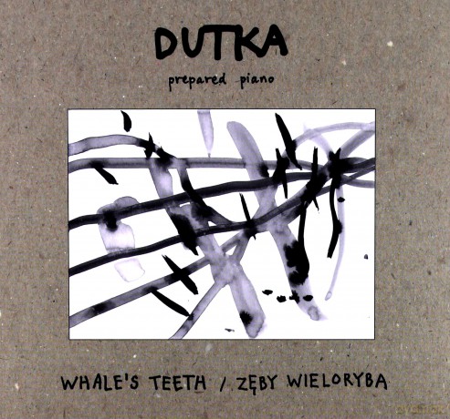 Marcin Dutka: Zęby Wieloryba [CD]