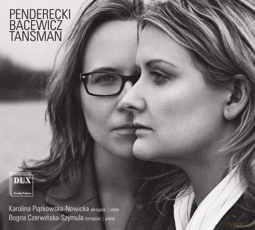Bacewicz / Tansman / Penderecki [CD]