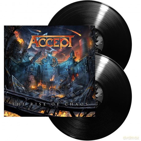 Accept: The Rise Of Chaos [2xWinyl]