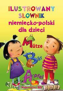 Ilustrowany słownik niemiecko-polski - Sylwia Puszczewicz [KSIĄŻKA]