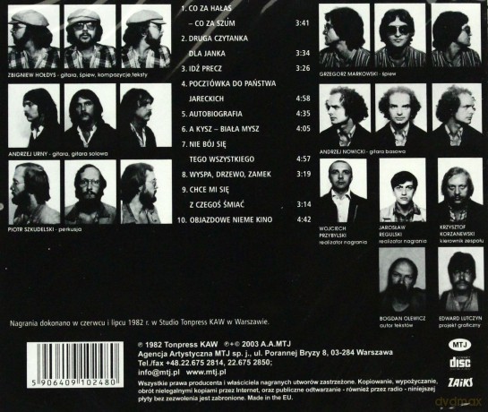 Perfect: Unu [CD]