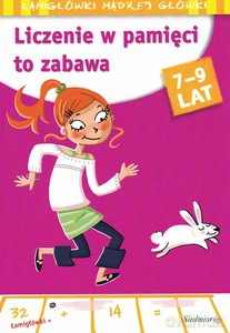 Liczenie w pamięci to zabawa [KSIĄŻKA]