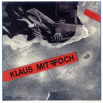 Klaus Mitffoch: Klaus Mitffoch [CD]