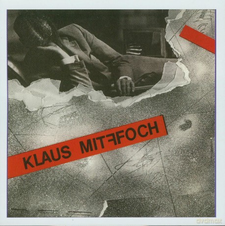 Klaus Mitffoch: Klaus Mitffoch [CD]